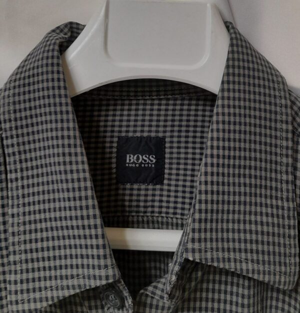 Мужская рубашка HUGO BOSS