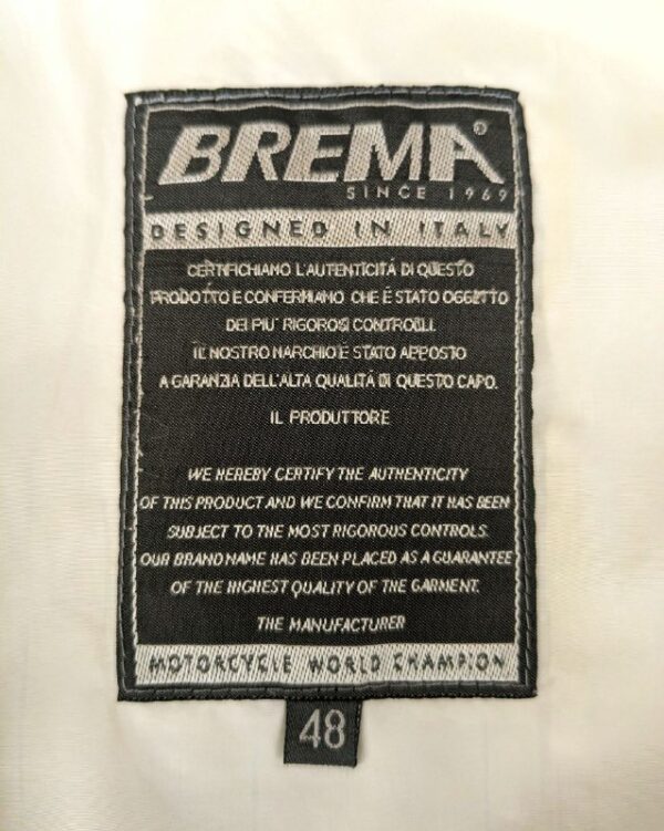 Куртка женская демисезонная Brema Италия 48 размер